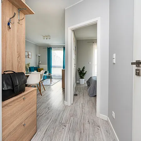 Batory House - Billberry Apartman Gdynia