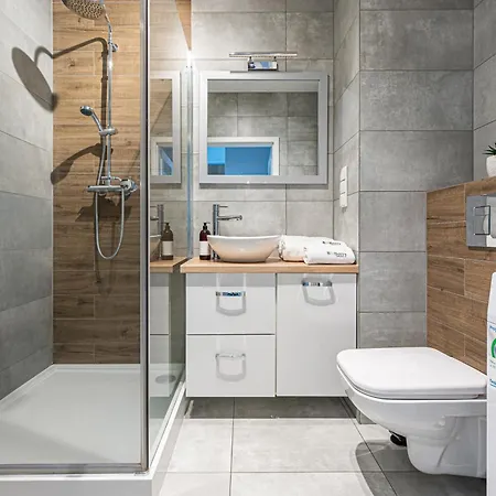 Batory House - Billberry Appartamento *