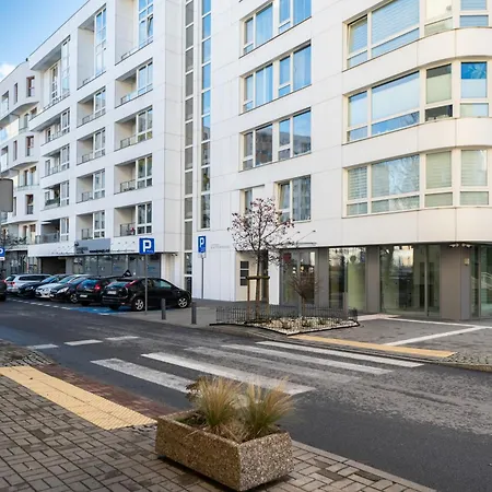 Διαμέρισμα Batory House - Billberry *
