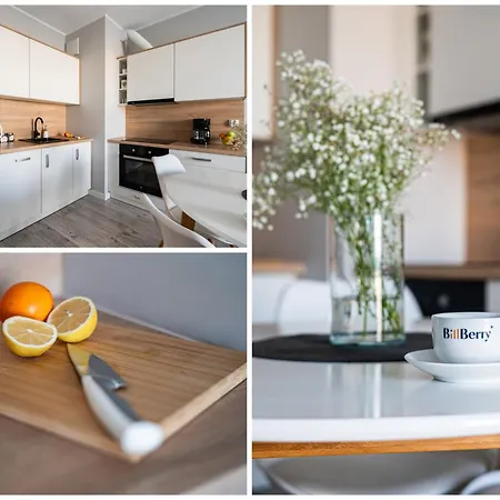 Apartman Batory House - Billberry *