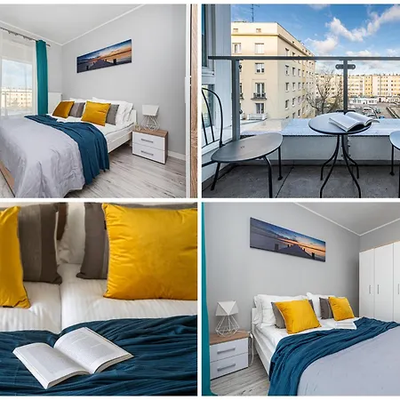 Batory House - Billberry Lägenhet Gdynia