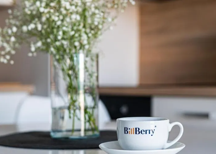 公寓 Batory House - Billberry