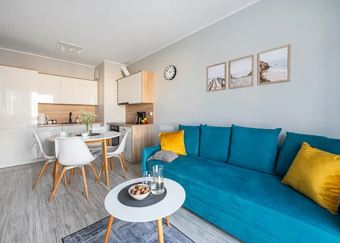 公寓 Batory House - Billberry *