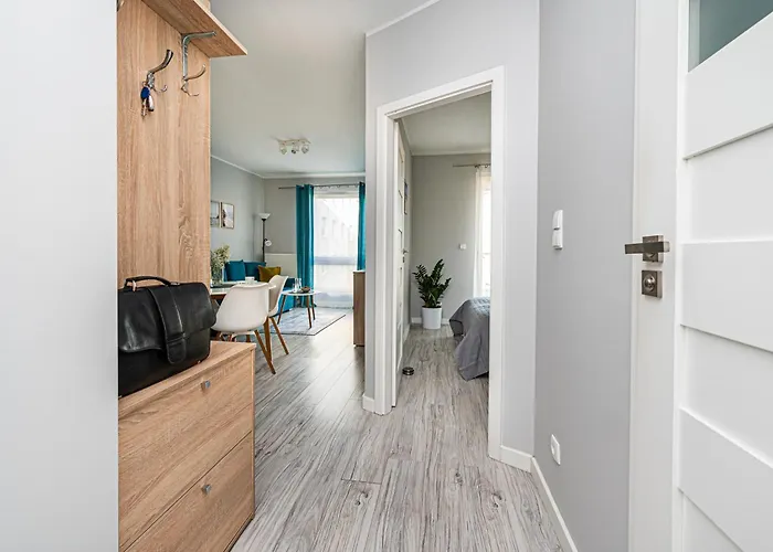 Batory House - Billberry 公寓 格丁尼亚