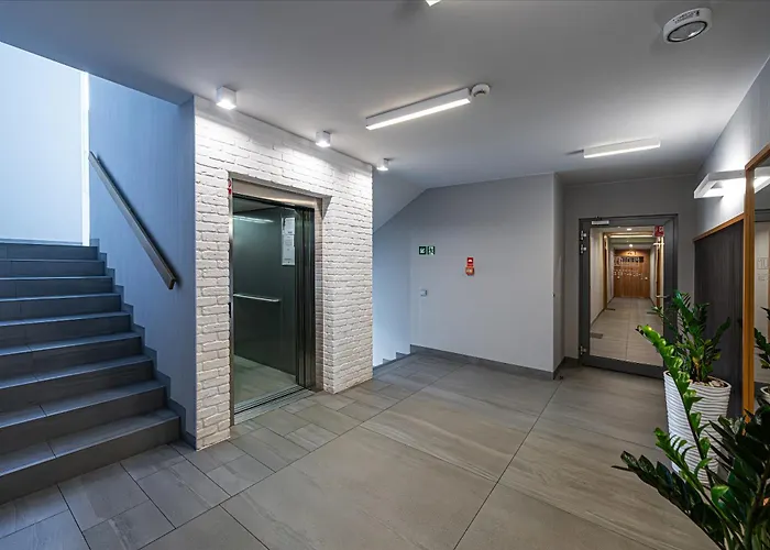 Batory House - Billberry 公寓 *