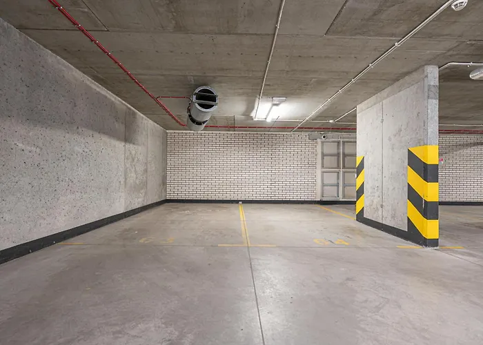 Batory House - Billberry 公寓 格丁尼亚