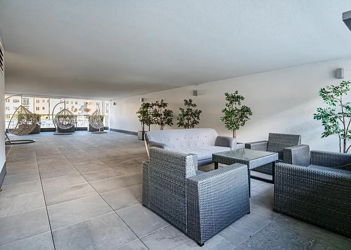 公寓 Batory House - Billberry