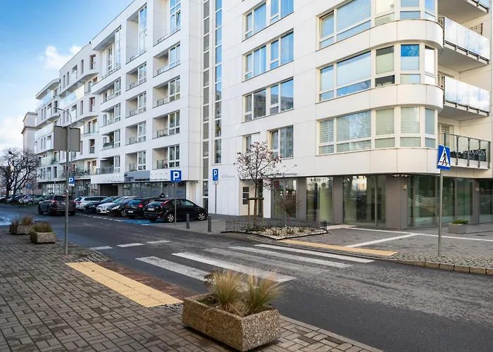 公寓 Batory House - Billberry *