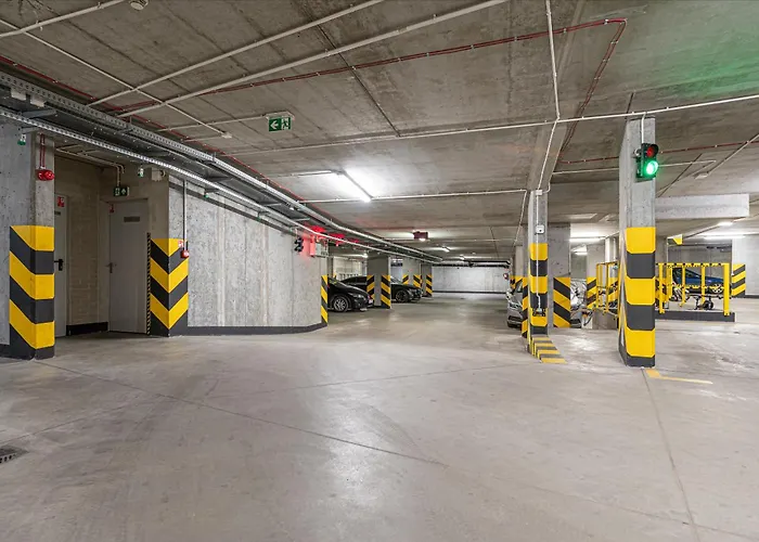 公寓 Batory House - Billberry 格丁尼亚