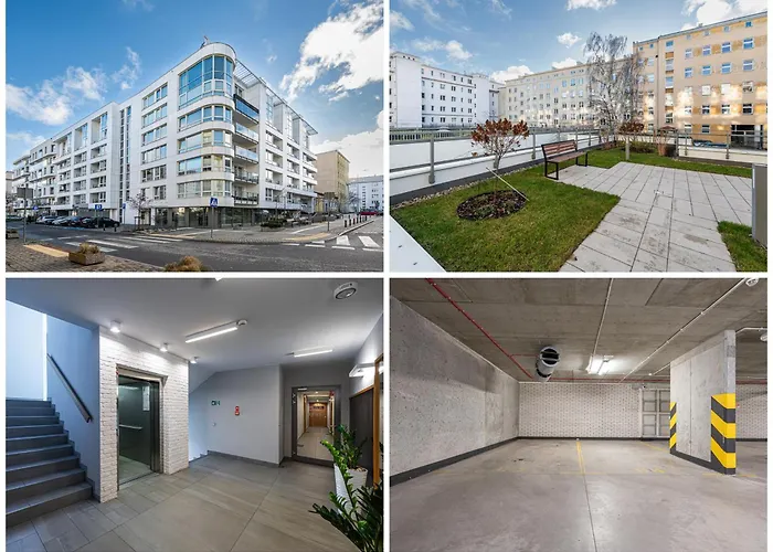 公寓 Batory House - Billberry