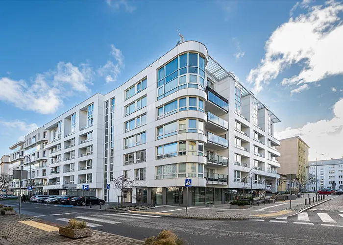 Batory House - Billberry 公寓 *