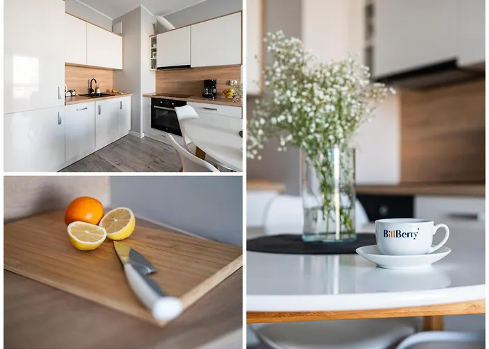 公寓 Batory House - Billberry *