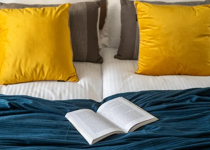 公寓 Batory House - Billberry